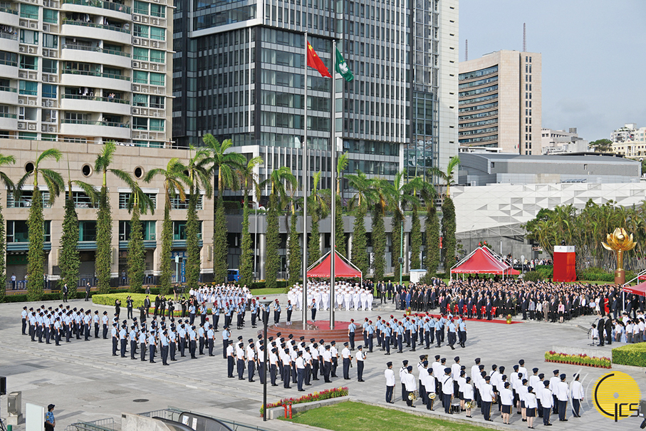 Macau lines up events to mark National Day