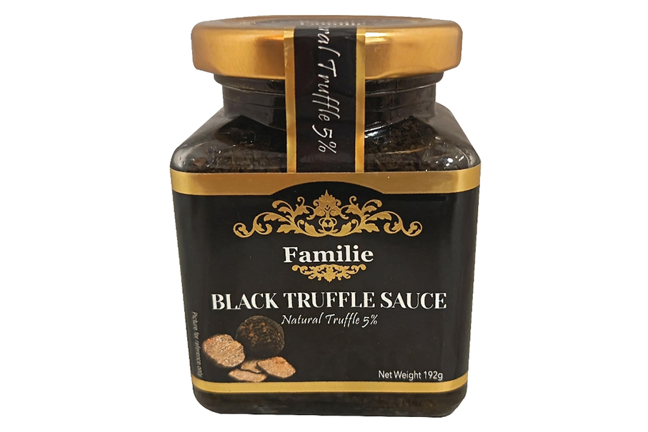 Black truffle sauce found to contain excess arsenic: Macao Municipal Affairs Bureau (IAM)