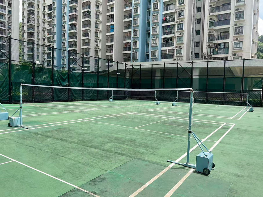Macao Municipal Affairs Bureau (IAM) to renovate 4 free sports grounds