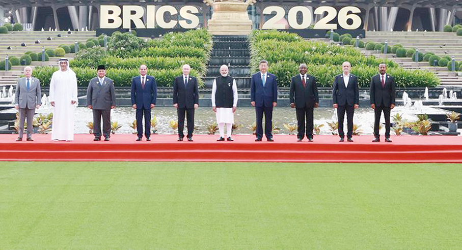 Commentary: BRICS Summit: Sharing common ambitions, advancing development, building political trust and reforming global institutions
