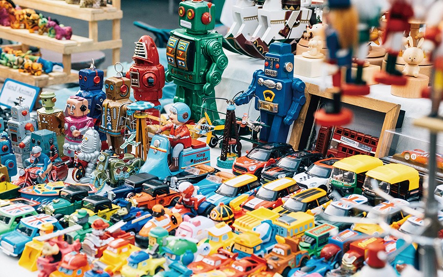 Macau commentary: Action figures, Barbies and Beyblades: the ultimate youth elixirs?