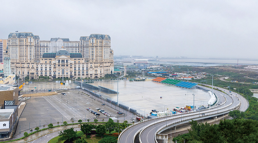 Private sector’s operation of Cotai open-air gig venue to start in Q2 next year