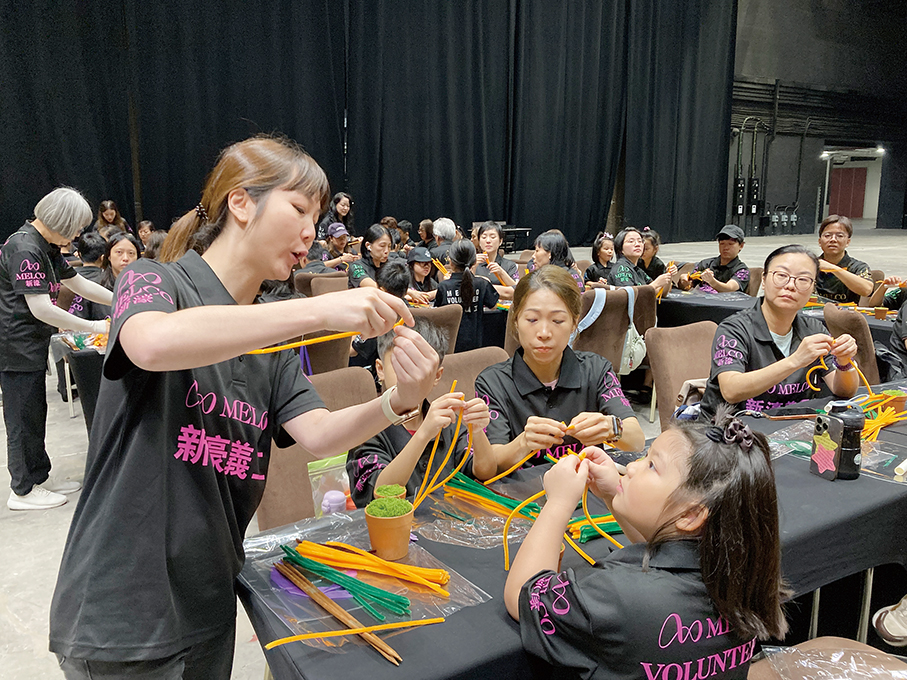 Macau integrated resort operator Melco’s Mid-Autumn Festival  community events benefit 650 