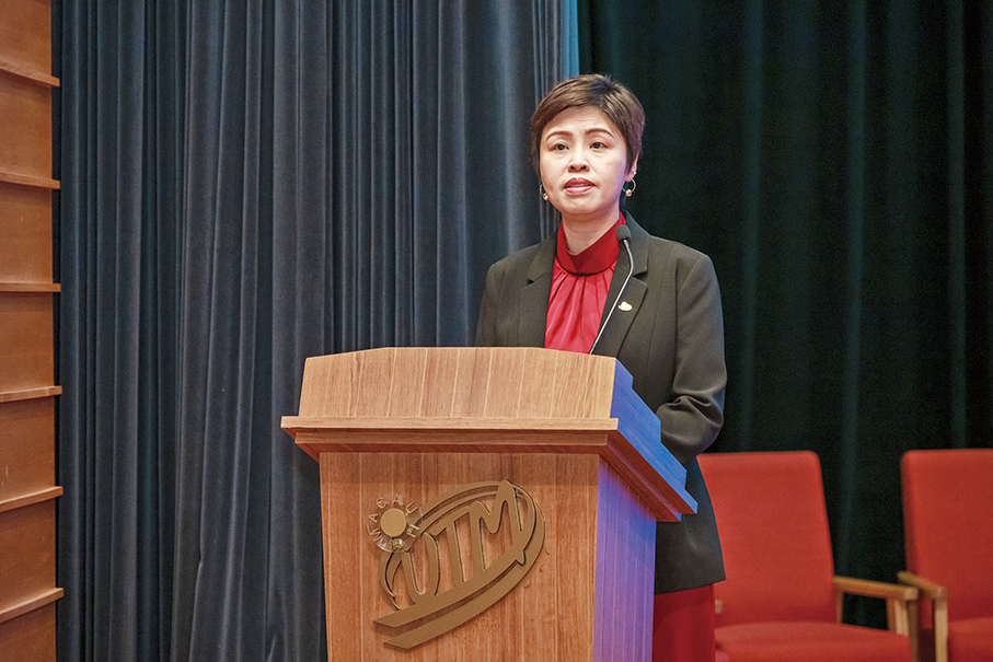 Macau AFA forum explores sustainable ecosystem for local contemporary art
