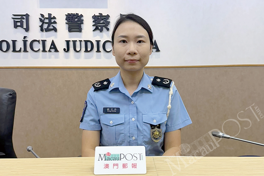 Student rides illegally modified motorbike during driving ban: Macau police